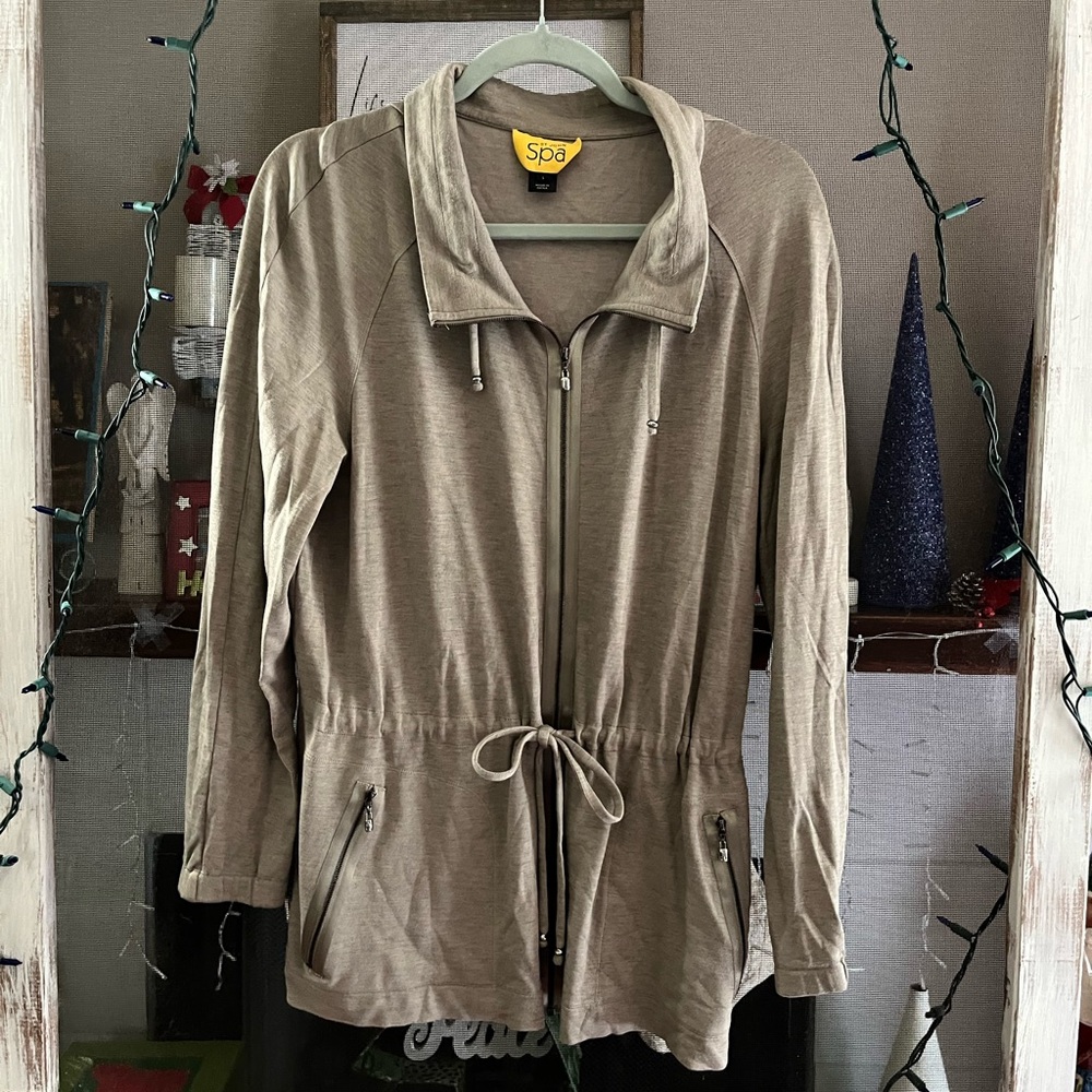 St John Spa Jacket